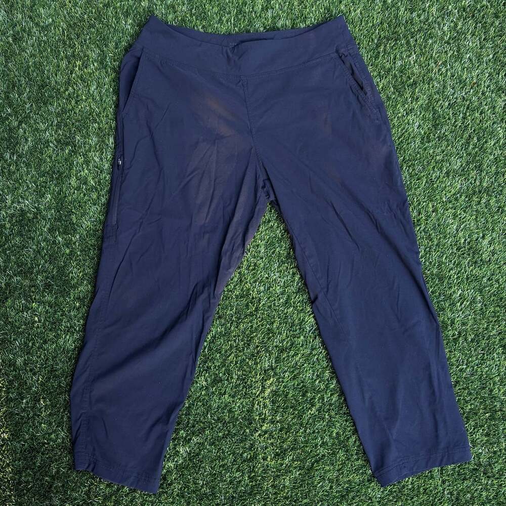 Mountain Hardwear Dynama 2 Gorpcore Hiking Pants Black Size L